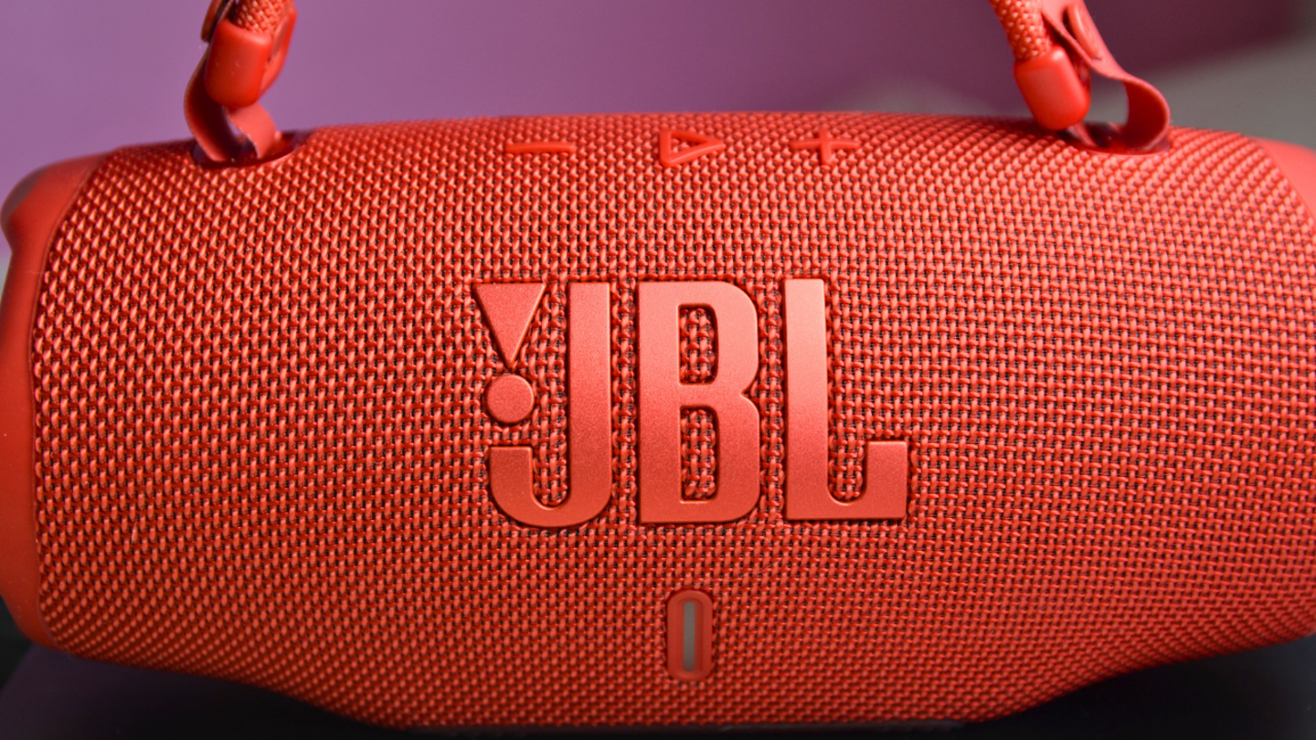 JBL Charge vista frontal sonido