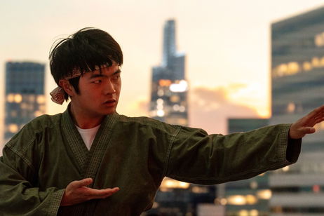 Crítica de 'Karate Kid: Legends': Ben Wang salva una película que debería haber durado una hora más