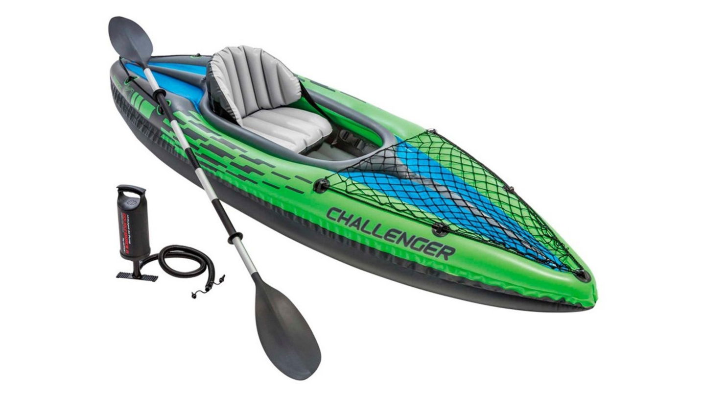 Kayak por menos de 60 euros gracias a la 'Vuelta al Cole' de AliExpress: ¡corre mientras quede stock!