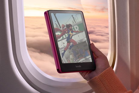 El primer Kindle a color baja de precio en Amazon y es más tentador que nunca El primer Kindle a color baja de precio en Amazon y es más tentador que nunca