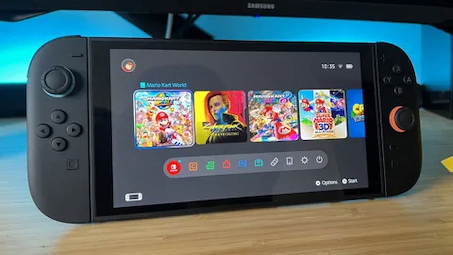 La Nintendo Switch 2 estará de descuento en AliExpress durante la Vuelta al Cole