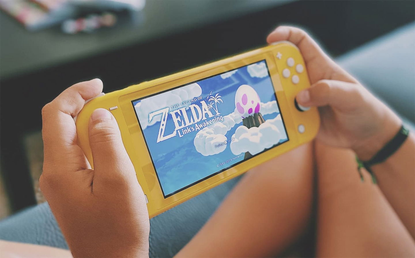La Nintendo Switch Lite tiene un descuentazo en AliExpress