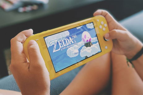 Desplome absoluto para la Nintendo Switch en el 11.11 de AliExpress: sigue siendo la consola perfecta para jugar en cualquier parte Desplome absoluto para la Nintendo Switch en el 11.11 de AliExpress: sigue siendo la consola perfecta para jugar en cualquier parte