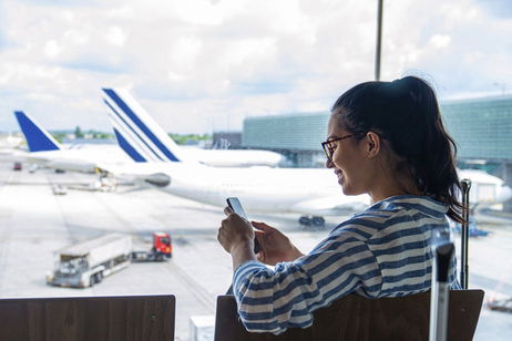 Las mejores apps para conseguir vuelos baratos y ofertas de viaje Las mejores apps para conseguir vuelos baratos y ofertas de viaje
