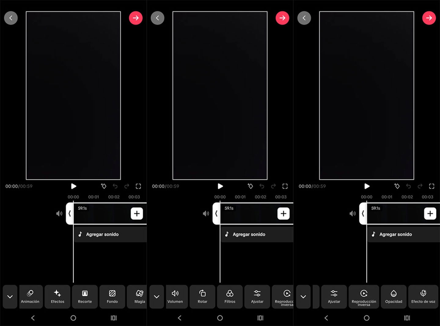 Las mejores funciones para editar videos en TikTok