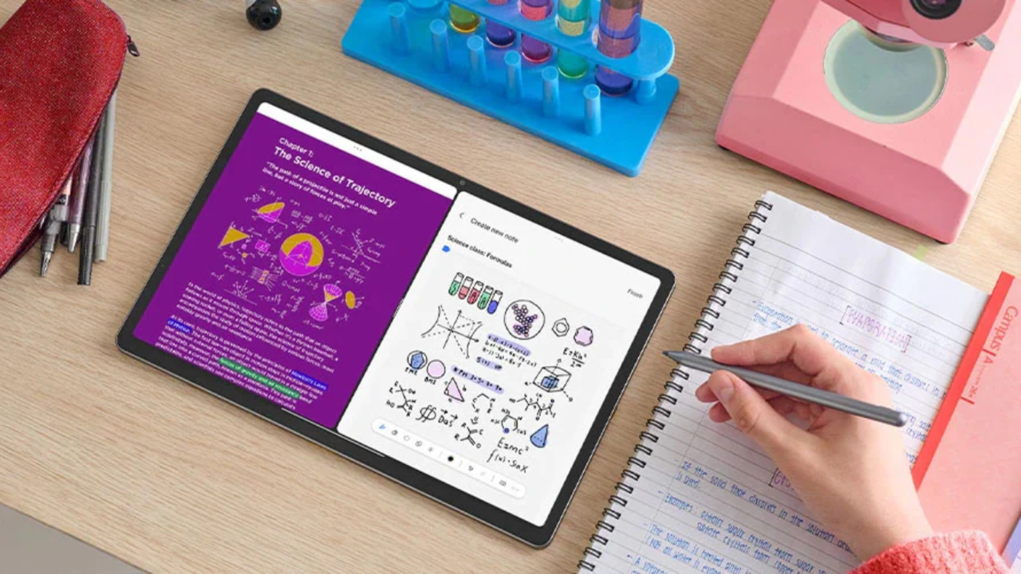 Lenovo Idea Tab Pro.