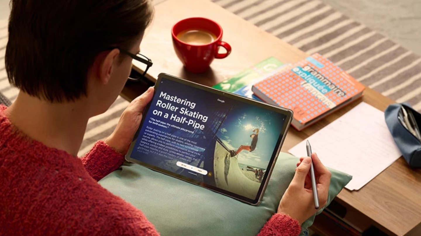 Lenovo Idea Tab Pro