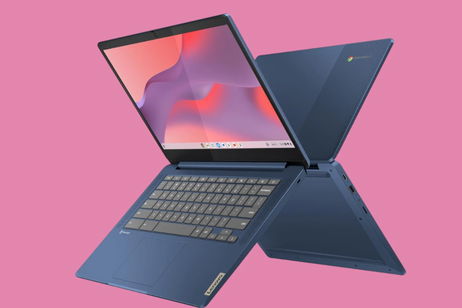Olvídate de que se quede corto: este portátil de Lenovo aguanta lo que le eches y a buen precio Olvídate de que se quede corto: este portátil de Lenovo aguanta lo que le eches y a buen precio
