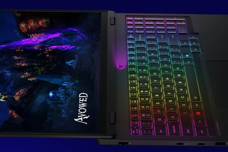 Portátil gaming de locos con 100 euros de descuento: pantalla OLED, gráfica RTX 5070 y 32 GB de RAM Portátil gaming de locos con 100 euros de descuento: pantalla OLED, gráfica RTX 5070 y 32 GB de RAM