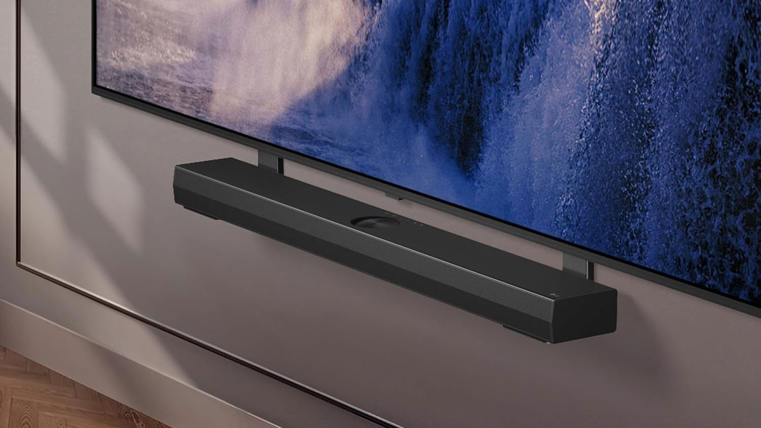 LG S70TR colgada