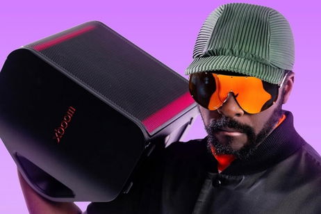 Dará vida a cualquier fiesta: altavoz de 120 W, luces LED de colores y karaoke incluido Dará vida a cualquier fiesta: altavoz de 120 W, luces LED de colores y karaoke incluido