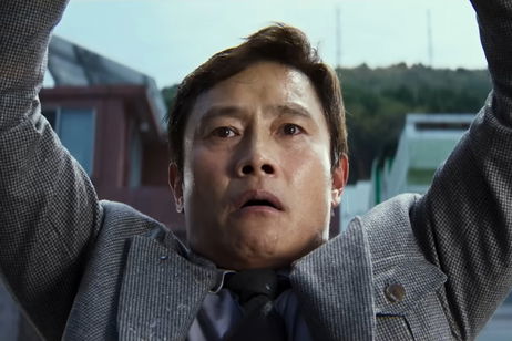 El Líder de 'El juego del calamar' ya tiene nuevo proyecto: nada menos que lo último del director de 'Oldboy'