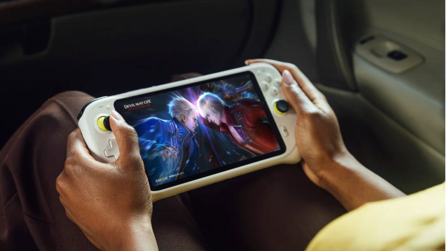 Juega donde quieras y como quieras con la (rebajada) Logitech G Cloud: buena batería y acceso a Xbox y GeForce NOW