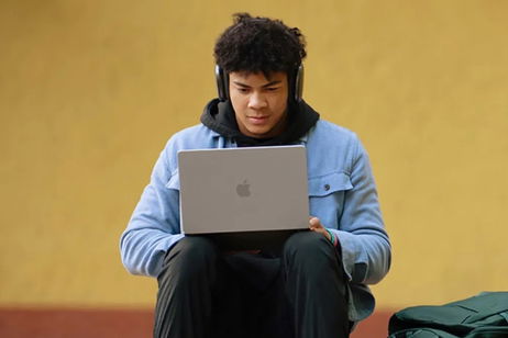 El mejor MacBook para la vuelta al cole se derrumba como pocas veces lo ha hecho en una oferta El mejor MacBook para la vuelta al cole se derrumba como pocas veces lo ha hecho en una oferta