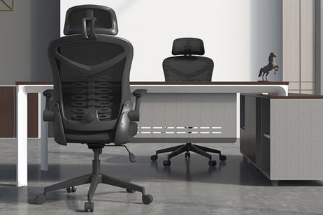 Cuponazo del 30% para esta silla ergonómica de ofician, para que tu teletrabajo sea más productivo Cuponazo del 30% para esta silla ergonómica de ofician, para que tu teletrabajo sea más productivo