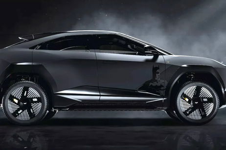 El "Batmóvil eléctrico" es real: 550 km de autonomía y 282 CV de potencia por menos de 25.000 euros