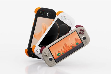 Esta consola portátil con base Android quiere ser la alternativa barata que funciona sin más