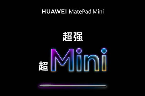 HUAWEI lanzará una tablet rival del iPad Mini la semana que viene HUAWEI lanzará una tablet rival del iPad Mini la semana que viene