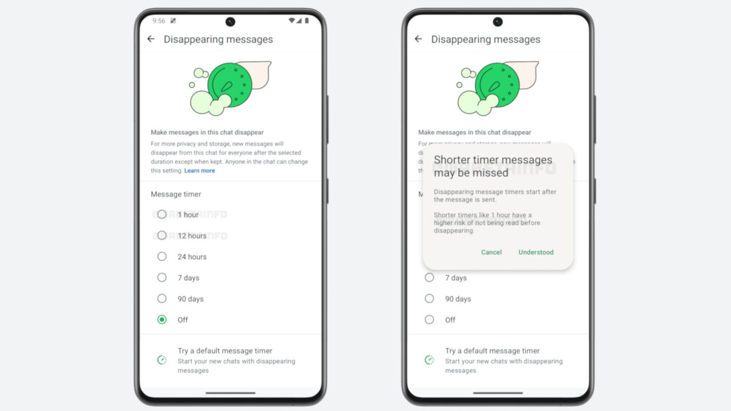 Los mensajes que desaparecen de WhatsApp están a punto de evolucionar: esto es todo lo que va a cambiar