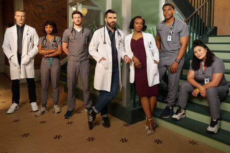 Mejor que 'House': esta serie médica reinventa el drama neurológico y ya la puedes ver en streaming Mejor que 'House': esta serie médica reinventa el drama neurológico y ya la puedes ver en streaming