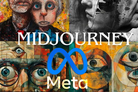 Meta se alía con Midjourney para reforzar su apuesta en la generación de imágenes y vídeos con IA Meta se alía con Midjourney para reforzar su apuesta en la generación de imágenes y vídeos con IA