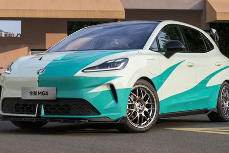 El nuevo coche eléctrico de MG cuesta menos de 9.000 euros y su software está desarrollado por OPPO El nuevo coche eléctrico de MG cuesta menos de 9.000 euros y su software está desarrollado por OPPO