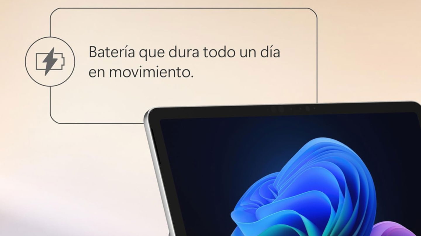 Potencia, pantalla y Copilot+ PC: la Surface Pro que quieres, ahora en oferta