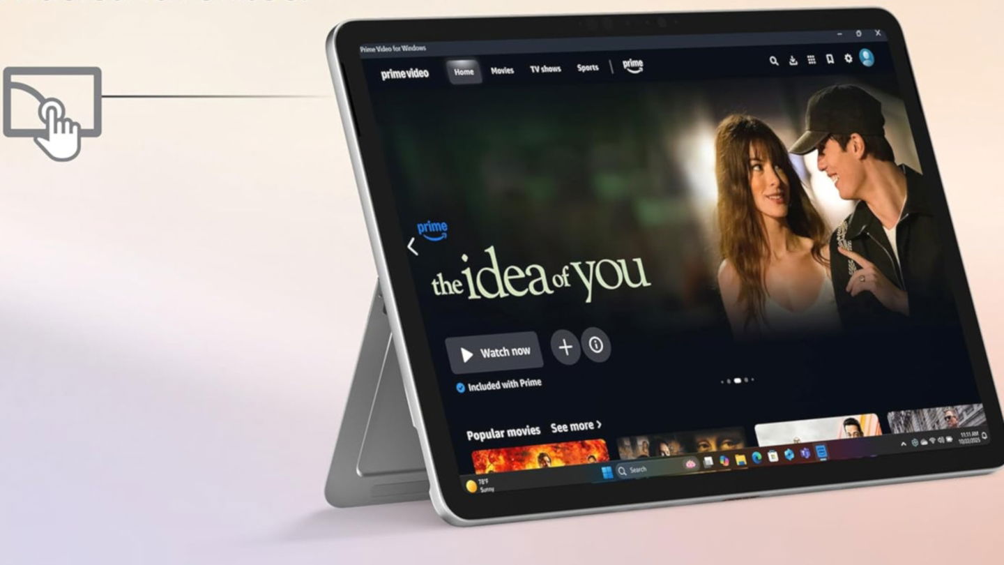 Potencia, pantalla y Copilot+ PC: la Surface Pro que quieres, ahora en oferta