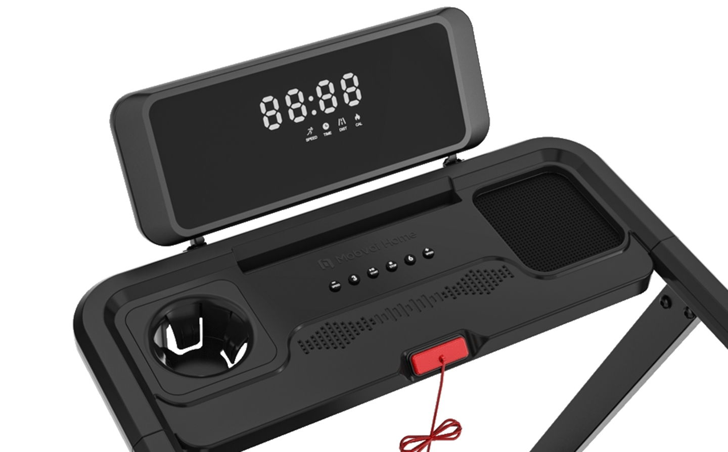 Mobvoi Home Treadmill Ultra soporte