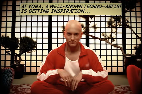 Moby recoge el guante lanzado por Eminem hace 23 años y se lo devuelve de la mejor forma imaginable Moby recoge el guante lanzado por Eminem hace 23 años y se lo devuelve de la mejor forma imaginable