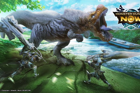 Monster Hunter Now: el Anjanath Fulgúreo ya está disponible en un evento que se celebra todo el fin de semana Monster Hunter Now: el Anjanath Fulgúreo ya está disponible en un evento que se celebra todo el fin de semana