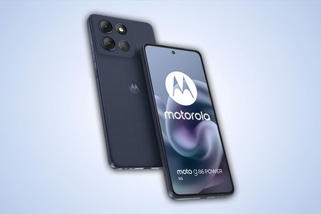 moto g86 power 5G llega a España: el móvil de motorola con la batería más grande hasta la fecha moto g86 power 5G llega a España: el móvil de motorola con la batería más grande hasta la fecha