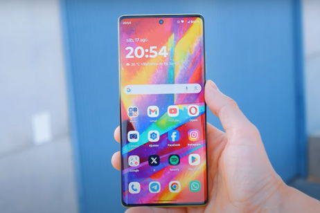 Si buscas un móvil equilibrado y potente, el Motorola G85 está en su mejor precio hasta ahora Si buscas un móvil equilibrado y potente, el Motorola G85 está en su mejor precio hasta ahora