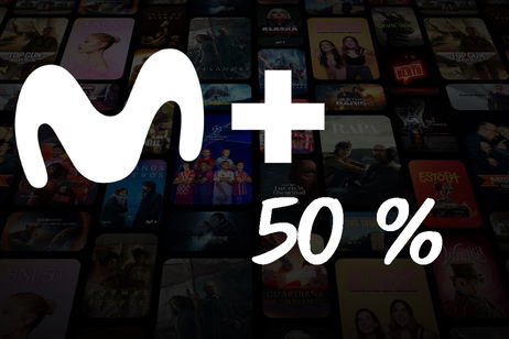 Si quieres Movistar Plus+ el mejor momento es ahora: 3 meses al 50 %, a tiempo para LaLiga, el US Open y más Si quieres Movistar Plus+ el mejor momento es ahora: 3 meses al 50 %, a tiempo para LaLiga, el US Open y más