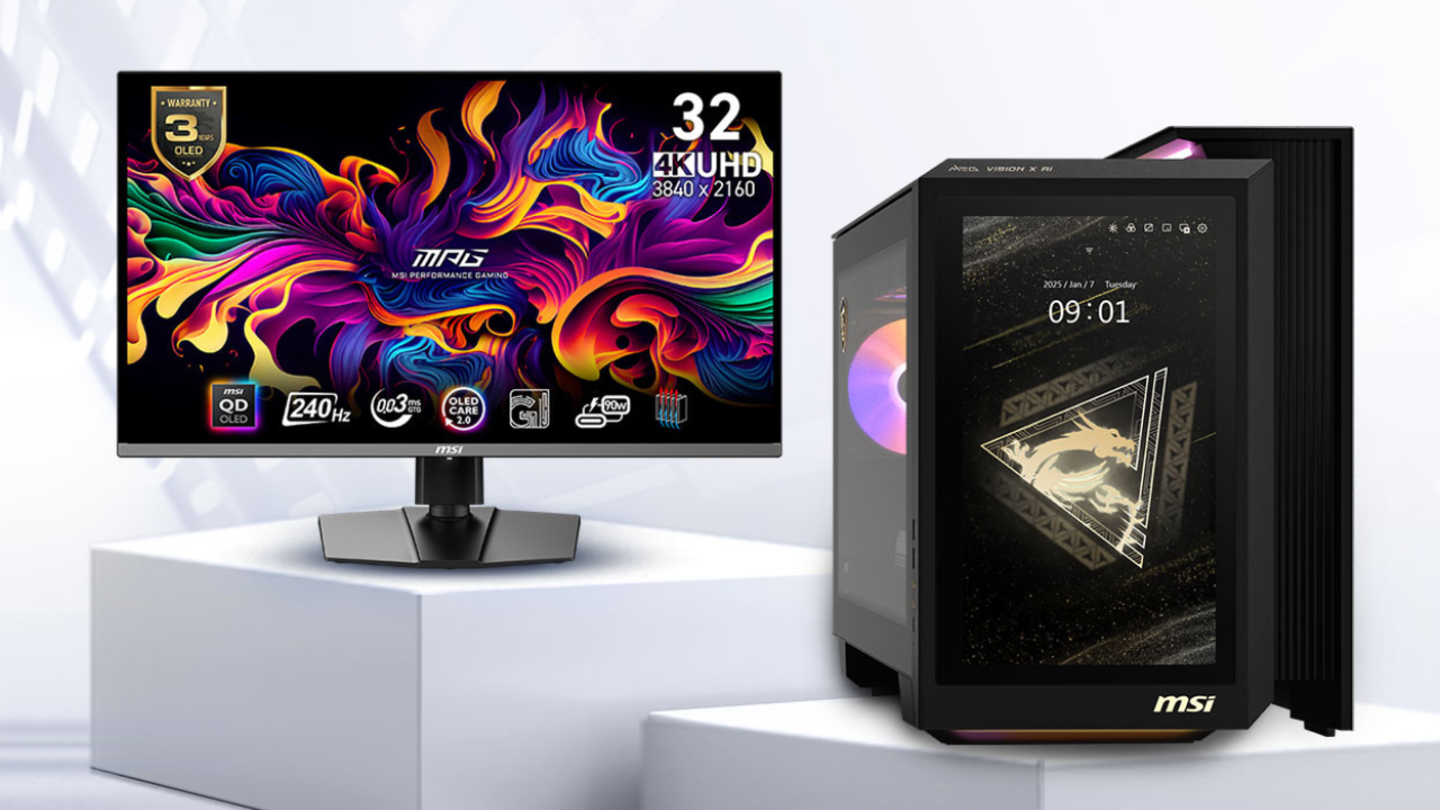 MSI mag 275QF