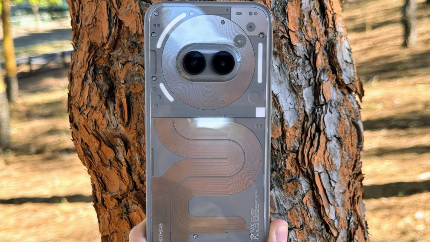 Nothing Phone 2a Plus