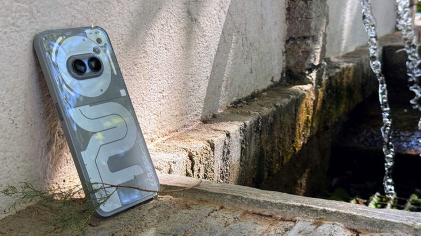 Nothing Phone (2a) Plus