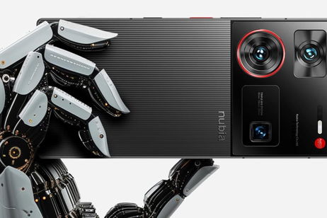 De 779 euros a 431,99 euros: el nubia Z60 Ultra Leading Version que hace temblar la gama alta se desploma
