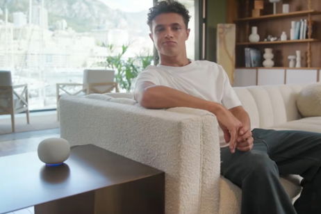 Así es el nuevo altavoz inteligente de Google con Gemini integrado Así es el nuevo altavoz inteligente de Google con Gemini integrado