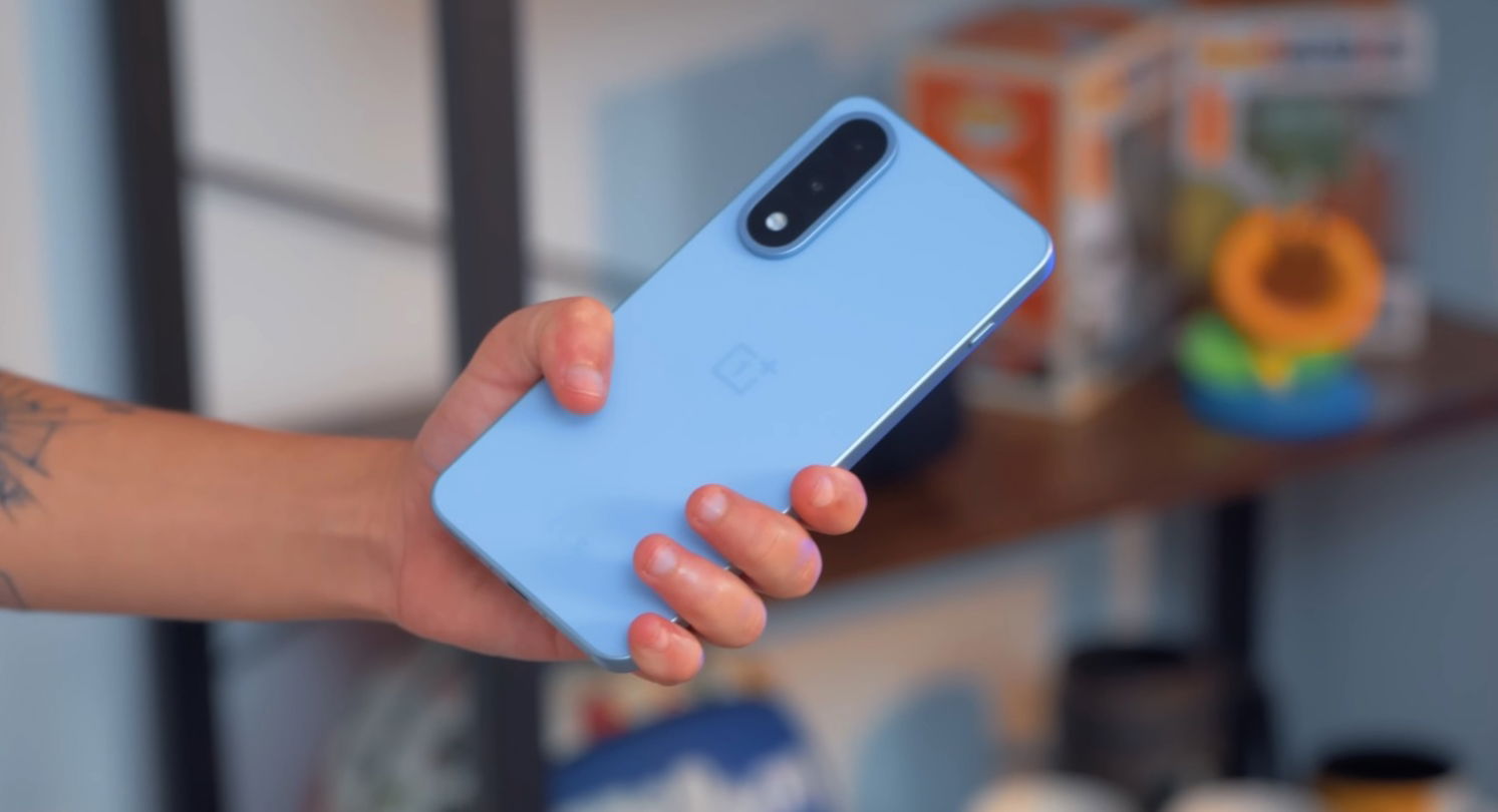 OnePlus NOrd 5