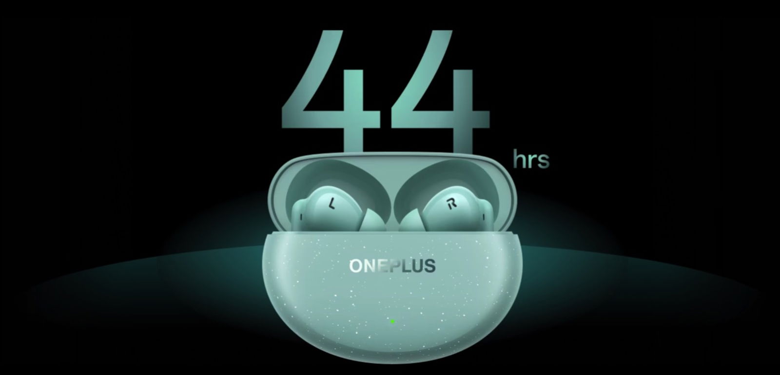 OnePlus Nord Buds 3 Pro bateria