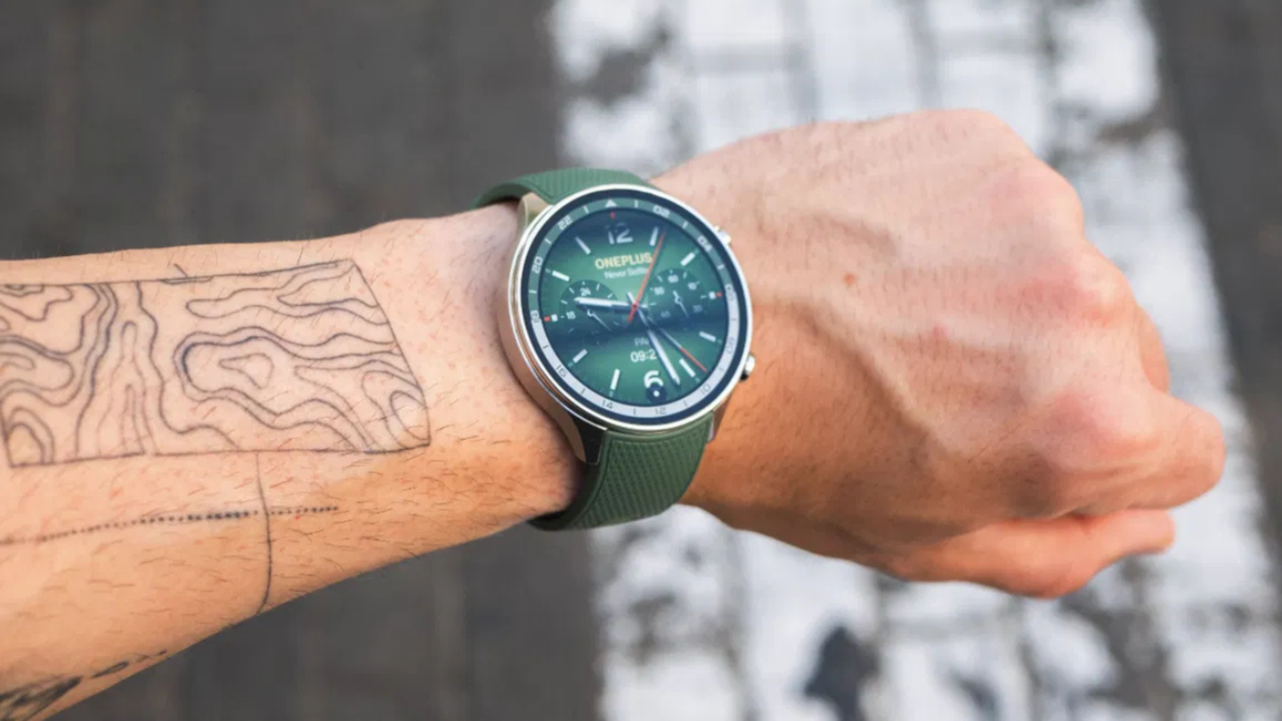 OnePlus Watch 2R