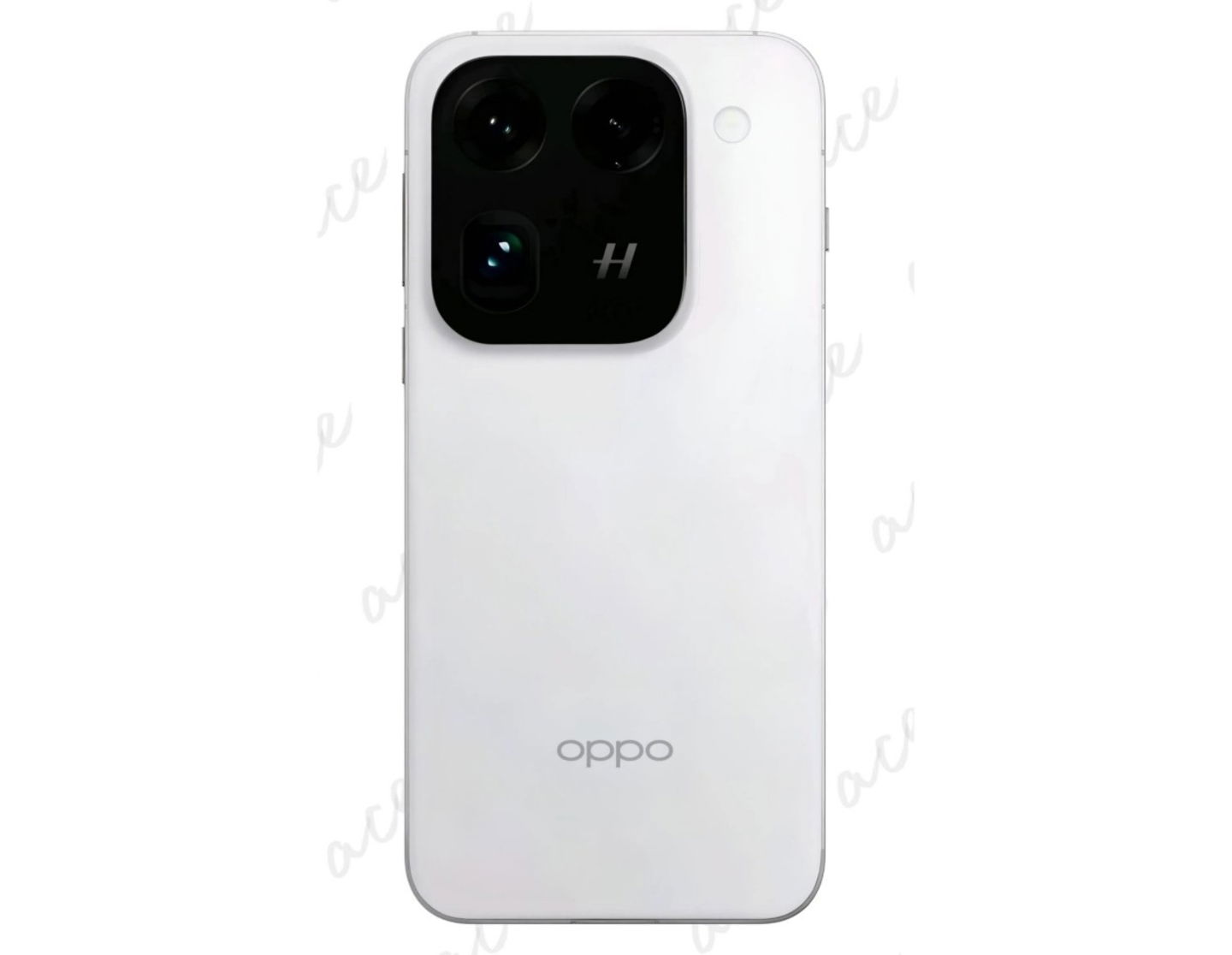 Así será el OPPO Find X9 Pro: un flagship con batería inmensa centrado en la fotografía