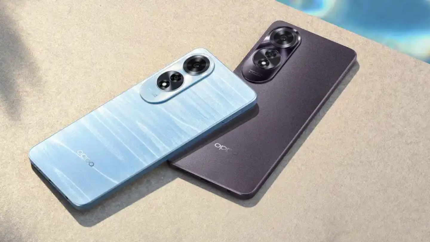 Oppo A60 5G