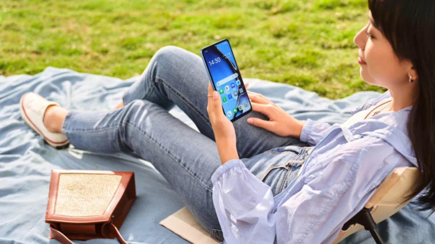OPPO A60 5G