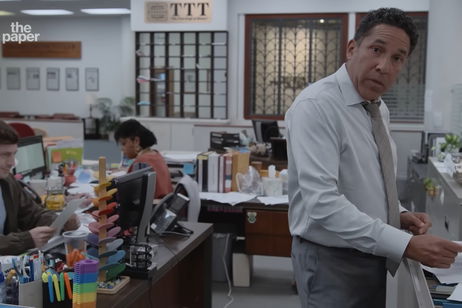 El detalle que no viste en el tráiler de 'The Paper' y que habla del cariño de Óscar hacia Michael en 'The Office' El detalle que no viste en el tráiler de 'The Paper' y que habla del cariño de Óscar hacia Michael en 'The Office'