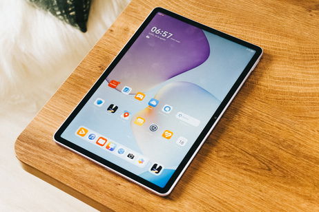 Calidad de gama alta, precio de gama media en esta tablet nueva HUAWEI que ya está en oferta