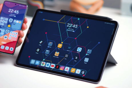 Esta tablet de gama alta de 2024 sigue siendo increíble, ya por solo 330 euros: Snapdragon 8 Gen 3 y 9510 mAh