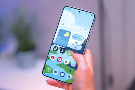 A ver quién dice que no a todo un Samsung Galaxy S25 cuando te lo presentan con un descuento tan bestia A ver quién dice que no a todo un Samsung Galaxy S25 cuando te lo presentan con un descuento tan bestia