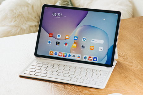 HUAWEI MatePad 11.5 (2025), análisis: la tablet de 349 euros que ha venido a humillar a la gama media HUAWEI MatePad 11.5 (2025), análisis: la tablet de 349 euros que ha venido a humillar a la gama media